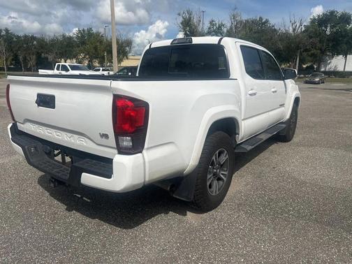2019 Toyota Tacoma TRD Sport