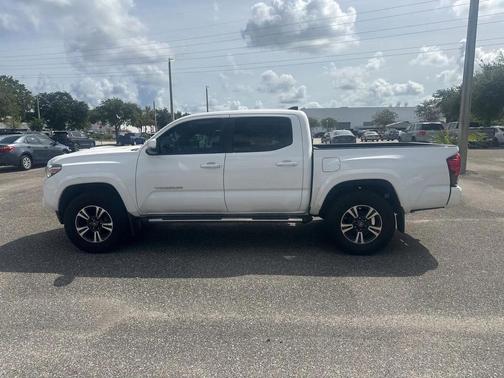 2019 Toyota Tacoma TRD Sport
