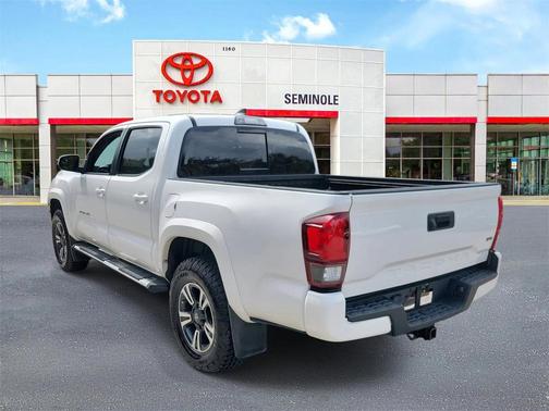 2019 Toyota Tacoma TRD Sport