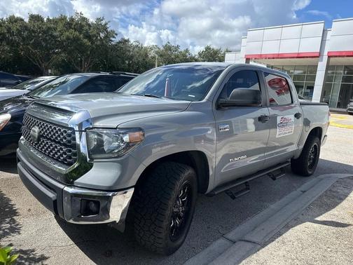 2019 Toyota Tundra SR5