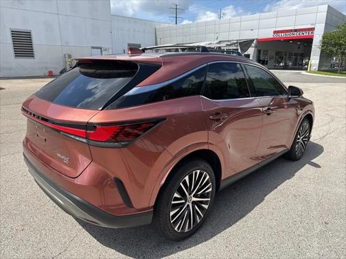 2023 Lexus RX 350 Base