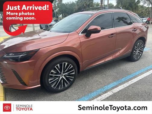2023 Lexus RX 350 Base