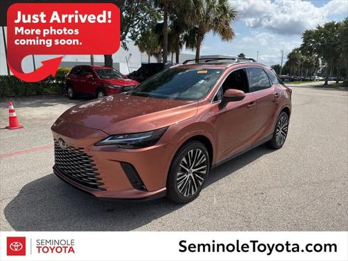 2023 Lexus RX 350 Base