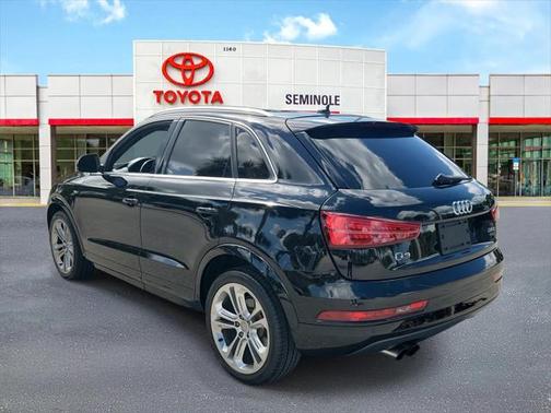 2018 Audi Q3 2.0T Premium Plus
