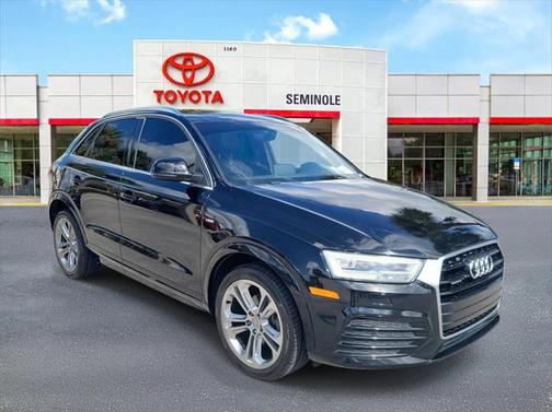 2018 Audi Q3 2.0T Premium Plus