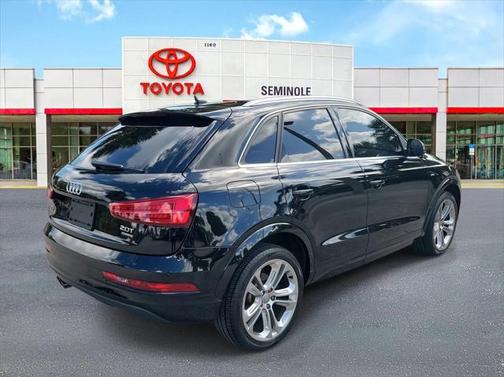 2018 Audi Q3 2.0T Premium Plus