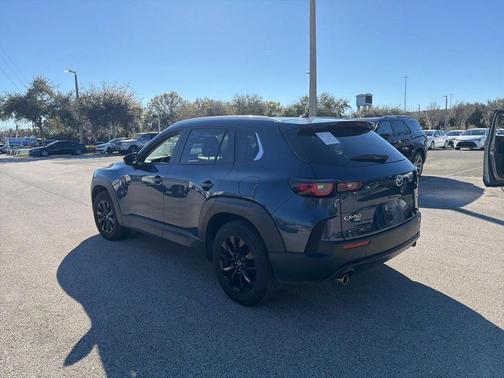 2025 Mazda CX-50 2.5 S Premium Package