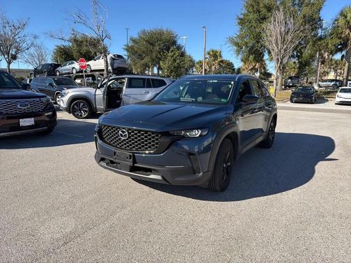 2025 Mazda CX-50 2.5 S Premium Package