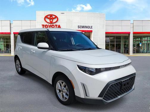 2024 Kia Soul LX