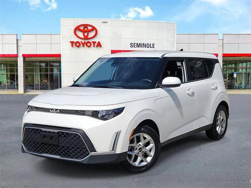 2024 Kia Soul LX