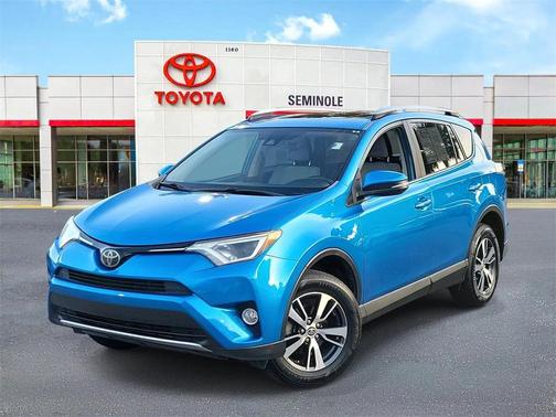 2018 Toyota RAV4 XLE