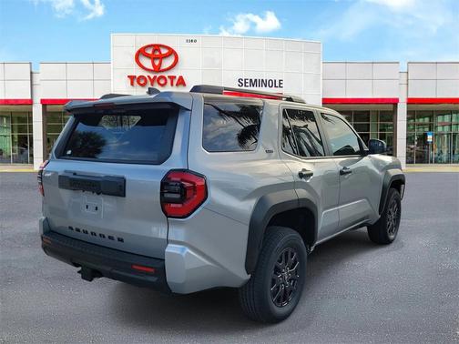 2025 Toyota 4Runner SR5