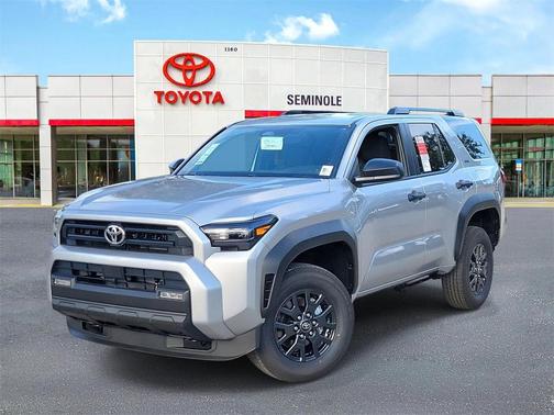 2025 Toyota 4Runner SR5