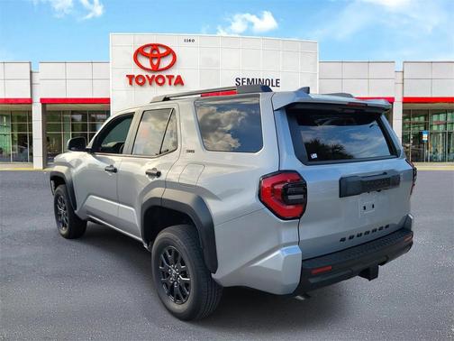 2025 Toyota 4Runner SR5