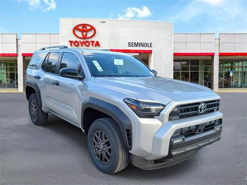 2025 Toyota 4Runner SR5