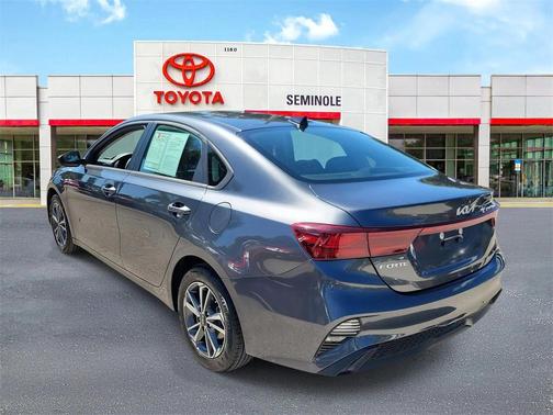 2024 Kia Forte LXS