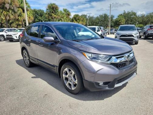 2018 Honda CR-V EX-L