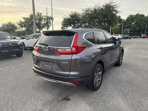 2018 Honda CR-V EX-L