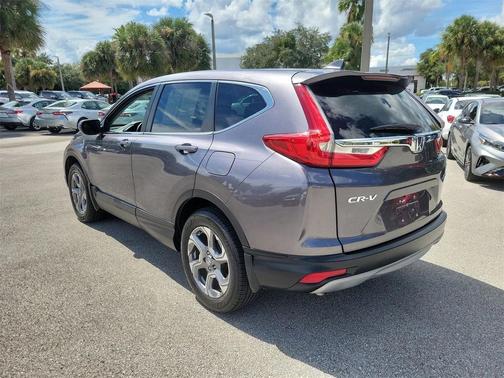 2018 Honda CR-V EX-L