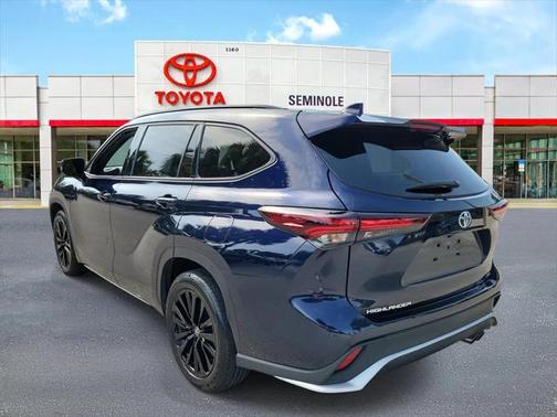 2024 Toyota Highlander XSE