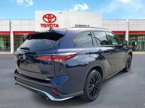 2024 Toyota Highlander XSE