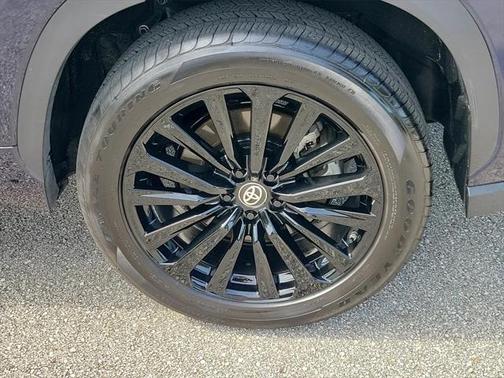 2024 Toyota Highlander XSE