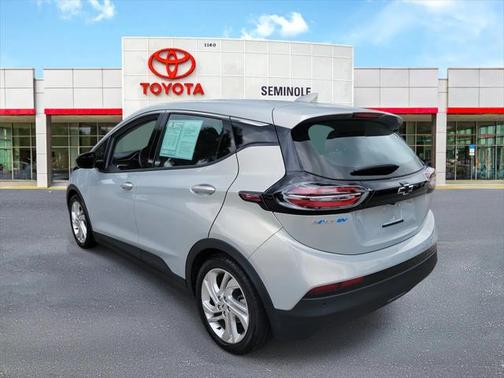 2023 Chevrolet Bolt EV FWD 1LT