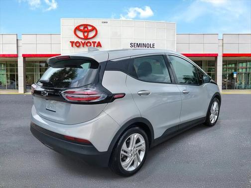 2023 Chevrolet Bolt EV FWD 1LT