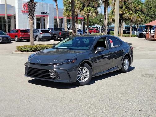 2026 Toyota Camry LE