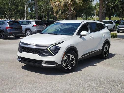 2024 Kia Sportage LX