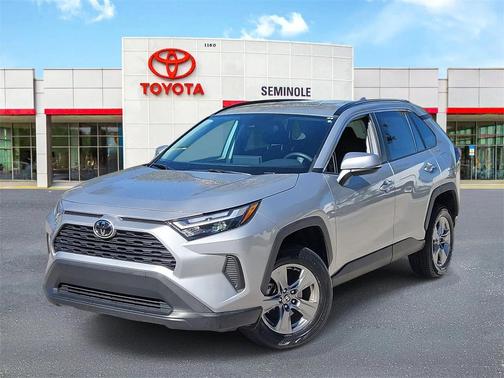 2024 Toyota RAV4 XLE