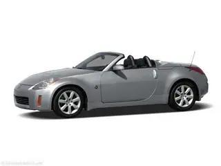 2004 Nissan 350Z Touring