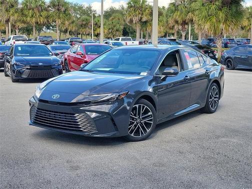 2026 Toyota Camry XLE