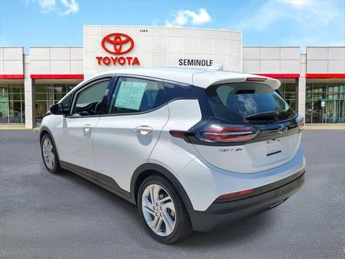 2023 Chevrolet Bolt EV FWD 1LT