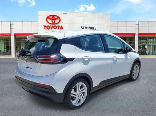 2023 Chevrolet Bolt EV FWD 1LT