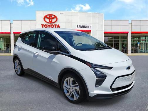 2023 Chevrolet Bolt EV FWD 1LT