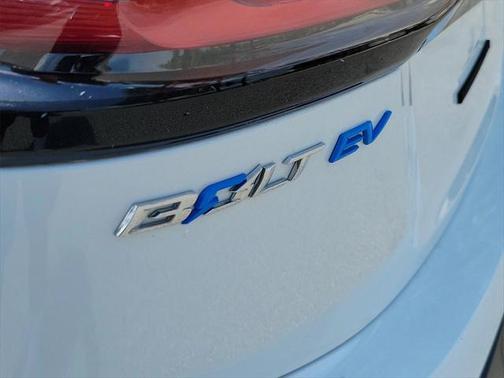 2023 Chevrolet Bolt EV FWD 1LT