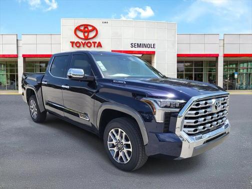 2025 Toyota Tundra Hybrid 1794 Edition