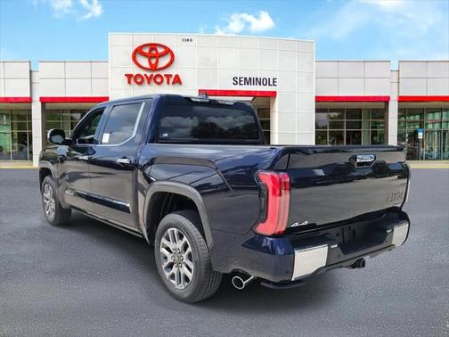2025 Toyota Tundra Hybrid 1794 Edition