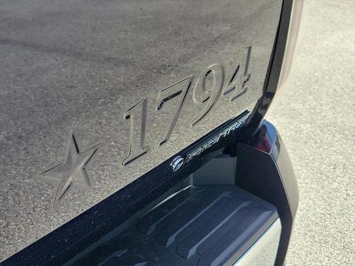 2025 Toyota Tundra Hybrid 1794 Edition
