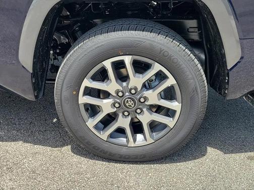 2025 Toyota Tundra Hybrid 1794 Edition
