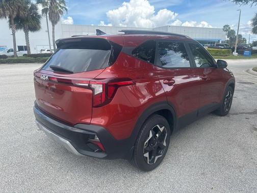 2025 Kia Seltos S