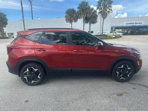 2025 Kia Seltos S