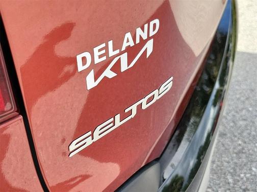 2025 Kia Seltos S