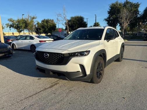 2024 Mazda CX-50 2.5 S Preferred Package