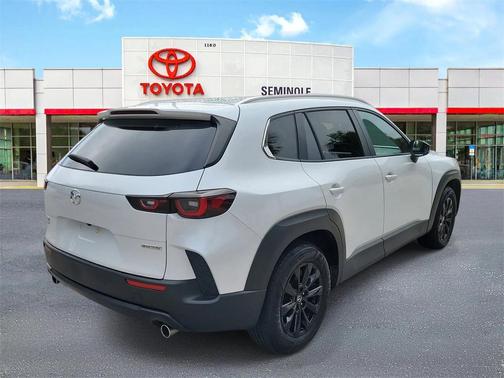 2024 Mazda CX-50 2.5 S Preferred Package