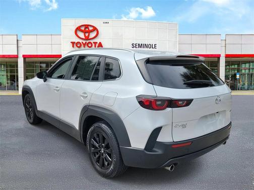 2024 Mazda CX-50 2.5 S Preferred Package