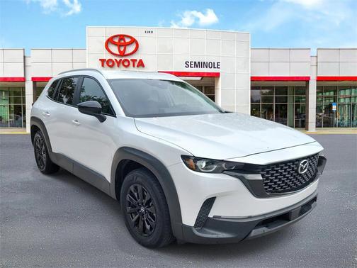 2024 Mazda CX-50 2.5 S Preferred Package