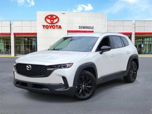 2024 Mazda CX-50 2.5 S Preferred Package