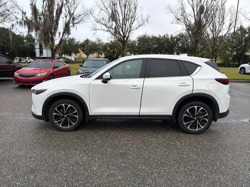 2023 Mazda CX-5 2.5 S
